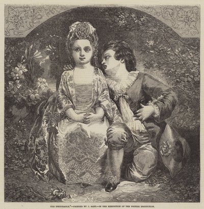 The Inexorable by James Sant